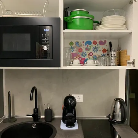 Casa Armonia Con Cucina Апартаменты Сульмона