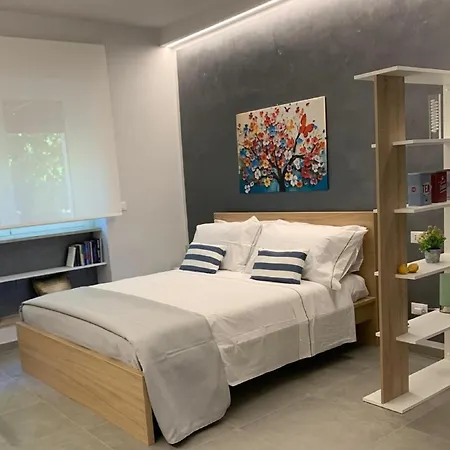 Casa Armonia Con Cucina Апартаменты