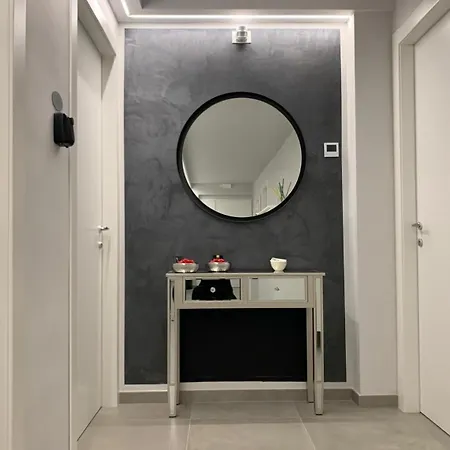 Апартаменты Casa Armonia Con Cucina Сульмона