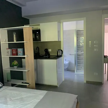 Апартаменты Casa Armonia Con Cucina Сульмона