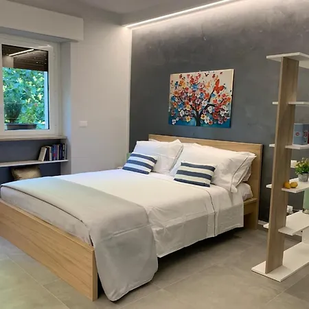 Casa Armonia Con Cucina Сульмона