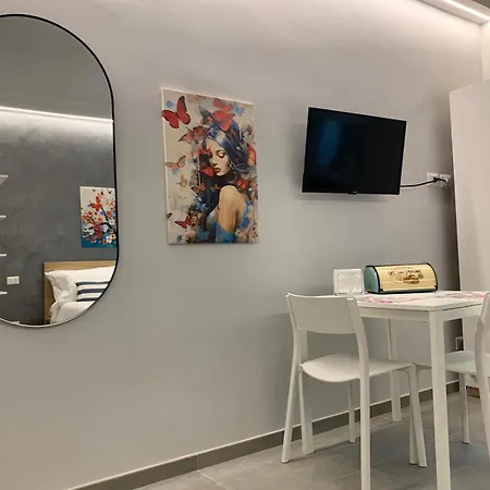 Апартаменты Casa Armonia Con Cucina