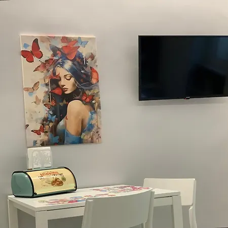 아파트 Casa Armonia *