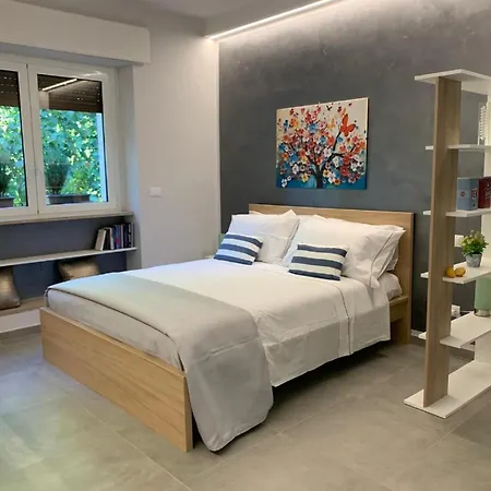 Casa Armonia Con Cucina Апартаменты