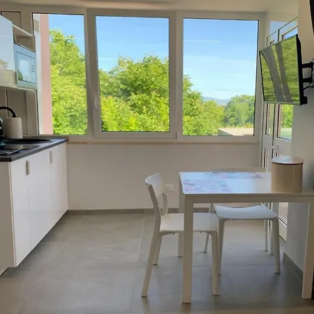 Casa Armonia Con Cucina * Сульмона
