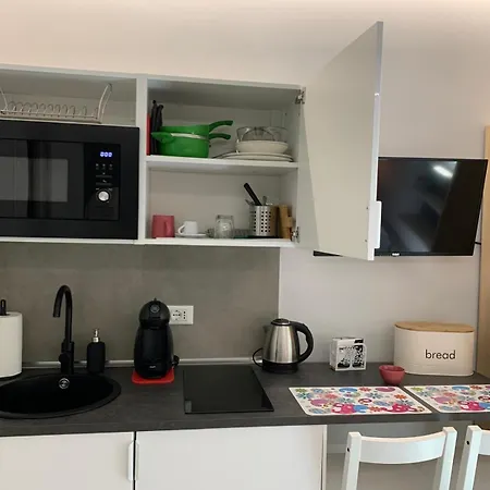 Casa Armonia Con Cucina Апартаменты Сульмона