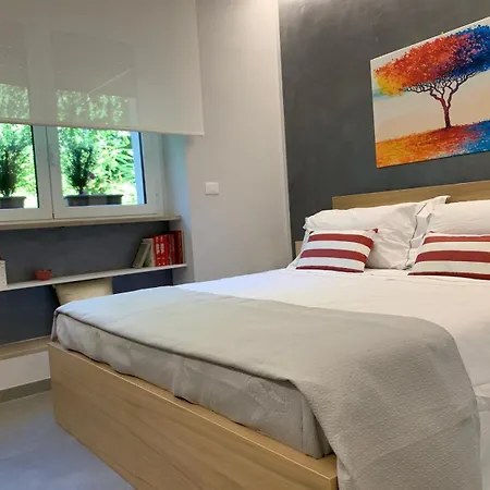 Апартаменты Casa Armonia Con Cucina Сульмона