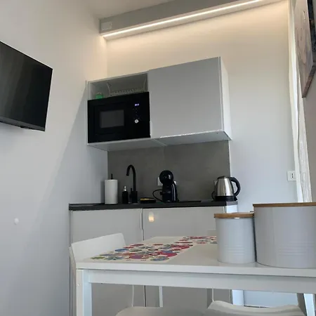 Casa Armonia Con Cucina Апартаменты