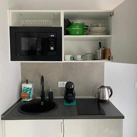 Casa Armonia Con Cucina Апартаменты