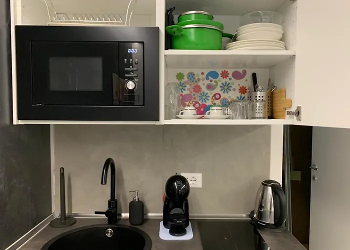 Casa Armonia Appartement Sulmona