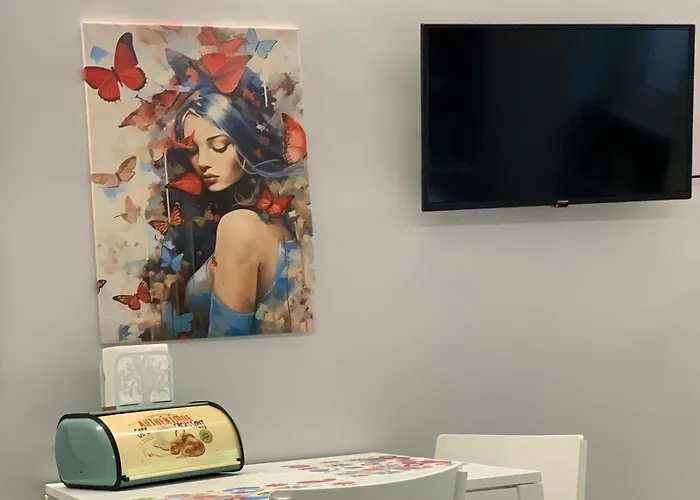 Appartement Casa Armonia *