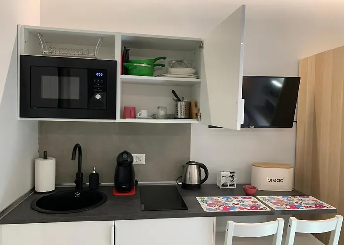 Casa Armonia Appartement Sulmona