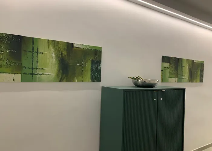 Casa Armonia Appartement Sulmona